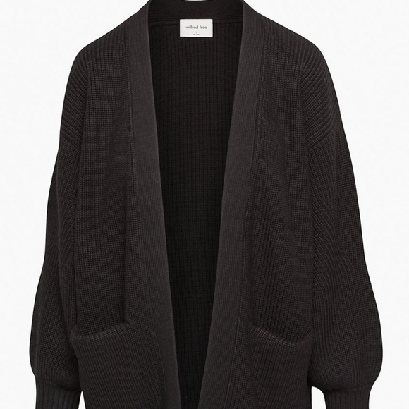 PRICE DROP!! Aritzia Unwind Cardigan - Picture 1 of 8